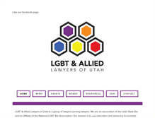Tablet Screenshot of lgbtutahlawyers.com